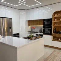ساخت کابینت،کمددیواری،کاغذدر ازای رهن خانه