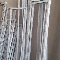 توری پیلیسه ریلی کشویی در و پنجره یو پی وی سی upvc