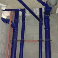 لوله کشی وتاسیسات ساختمانی|خدمات پیشه و مهارت|بابل, |دیوار