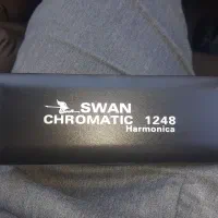 ساز دهنی SWAN CHROMATIC Harmonic1248