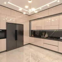 طراحی سه بعدی کابینت دکوراسیون داخلی تریدی 3d max|خدمات پیشه و مهارت|بیرجند, |دیوار