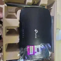 مودم‌روتر وای فای    adsl vdsl tplink ac1200 vr300|مودم و تجهیزات شبکه|کرج, کرج نو|دیوار