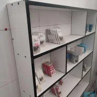 باکس طبقاتی|کتابخانه، شلف، قفسه‌های دیواری|قم, نیروگاه|دیوار