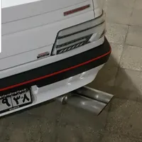 اگزوز حرفه ای تمام استیل کوپر mg racing دولول خفن|قطعات یدکی و لوازم جانبی|تهران, جوادیه|دیوار