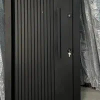 درب ضدسرقت و درب و پنجره دوجداره و پرده کشویی