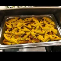 تهیه غذا سناتور ،،