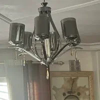 لوستر و آباژور