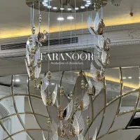 فروشگاه لوستر فرانور