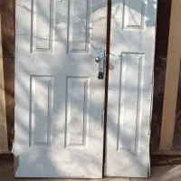 درب آپارتمان