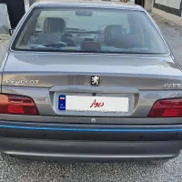 پژو پارس تیوفایو بیرنگ مدل ۹۹|خودرو سواری و وانت|کرمانشاه, |دیوار