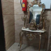 آیینه وشمعدان|آینه|تهران, فلاح|دیوار