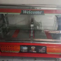 یخچال ویترینی