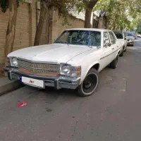 شورلت بیوک دنده ای مدل 57