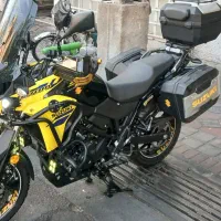 سوزوکی وی استروم۲۵۰