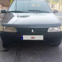 پژو روا