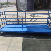 گاری با تحمل وزن بالا