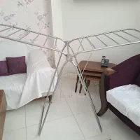 بند رخت سایز بزرگ|بندرخت و رخت‌آویز|شاهین‌شهر, شهرک میلاد|دیوار