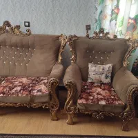 مبل|مبلمان خانگی و میز عسلی|رشت, آزادگان|دیوار