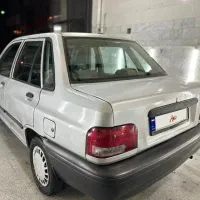 پراید ۸۶ دوگانه شرکتی|خودرو سواری و وانت|زنجان, |دیوار