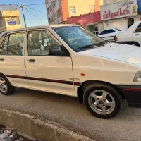 پرایدهاچ بک مدل ۸۸ هیدرولیک