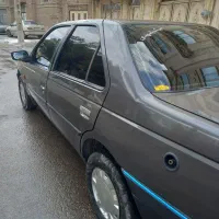 پژو روآ مدل ۸۶ دوگانه در حد|خودرو سواری و وانت|بناب, |دیوار