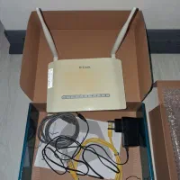 مودم دی لینک مدل ۲۷۵۰ U