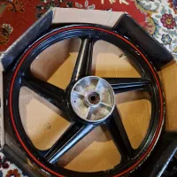 رینگ اسپرت پنج پر هوندا ۱۲۵/۲۰۰