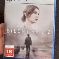 بازی silent hill 2 برای ps5