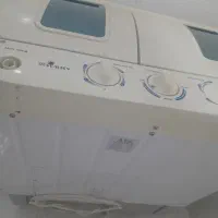 کهنه شور دوقلو مارک aeg|ماشین لباسشویی و خشککن لباس|گلپایگان, |دیوار