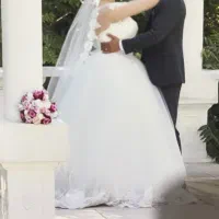 لباس عروس|لباس|تهران, تهرانپارس شرقی|دیوار