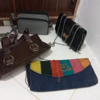 کیف و کفش|کیف، کفش، کمربند|گلبهار, شهر جدید گلبهار|دیوار