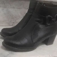 کفش نیم پوت