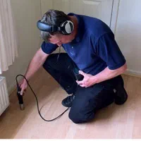 نشت یابی تشخیص ترکیدگی لوله ترمیم لوله سراسرتهران|خدمات پیشه و مهارت|ری, علایین|دیوار