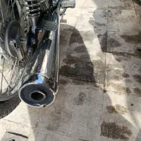 موتور طرح احسان مدل ۱۴۰۱|موتورسیکلت|قم, کیوانفر|دیوار