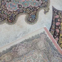 فرش جفت 9متری نخ کارکرده|فرش|مشهد, مصلی (کارمندان اول)|دیوار