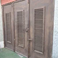 درب حیاط|مصالح و تجهیزات ساختمان|سبزوار, طبرسی (جعفرآباد)|دیوار