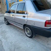 پراید ۹۵ عروسک