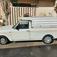 پیکان وانت دوگانه|خودرو سواری و وانت|خرمآباد, |دیوار