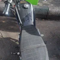 هوندا ۲۰۰ مدل ۹۵|موتورسیکلت|تهران, نظام‌آباد|دیوار
