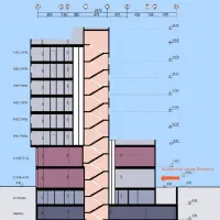 پروژه دانشجویی معماری، پلان،سه بعدی،نما،پایان نامه|خدمات آموزشی|کرج, شهرک ولیعصر|دیوار