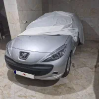 پژو ۲۰۷ دنده صفر|خودرو سواری و وانت|تهران, دزاشیب|دیوار