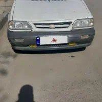 پراید مدل 88