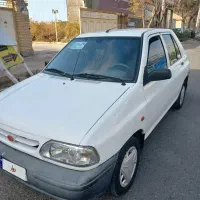 پراید مدل 98 بدون رنگ|خودرو سواری و وانت|کاشان, امیرکبیر|دیوار