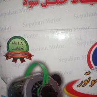 موتور کولر|کولر آبی|اصفهان, باغ دریاچه|دیوار