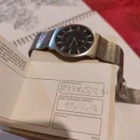 ساعت مچی برند skagen دانمارک اصلی با شناسنامه
