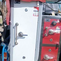 کاوصندوق فروشی زیروطرینی. وجا اسلحه وغیره