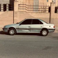 پارس نقره‌ای|خودرو سواری و وانت|یزد, |دیوار