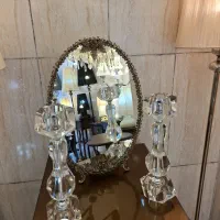 اینه وشمعدان