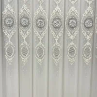 پرده تور ترک