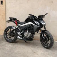 Cf 250nk 1401|موتورسیکلت|کاشان, شمس آبادی|دیوار